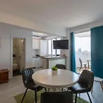 Skyline View Apartment Timisoara
