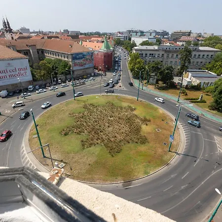 Skyline View * Timisoara