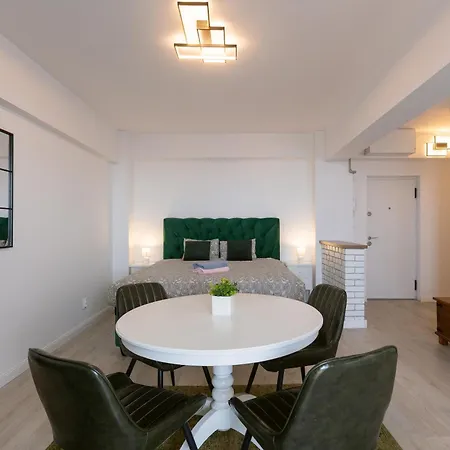 Apartament Skyline View