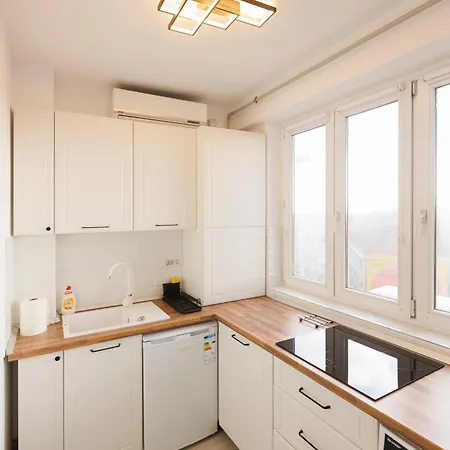 Skyline View Apartament *