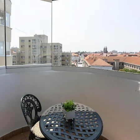 Apartament Skyline View *