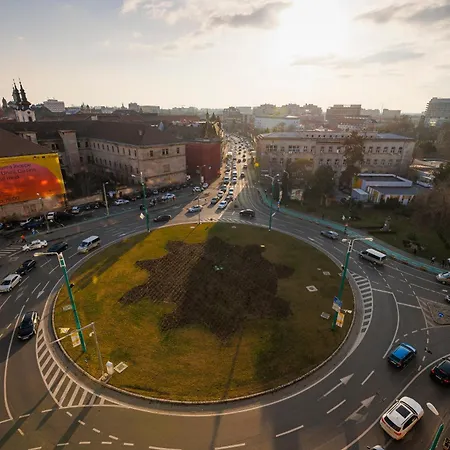 Skyline View * Temešvár