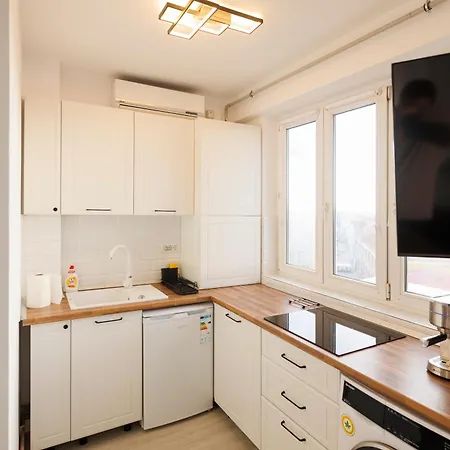 Apartament Skyline View *