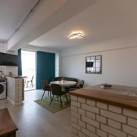 Skyline View Apartment Timisoara