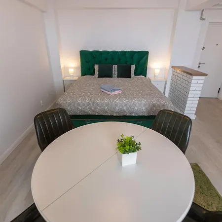 Skyline View Timişoara