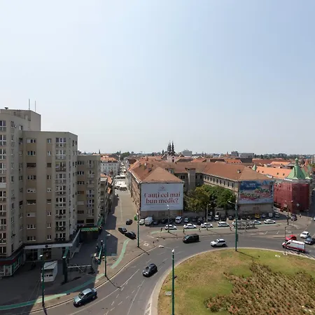 Skyline View Apartment