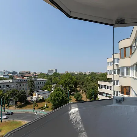 Skyline View Apartament