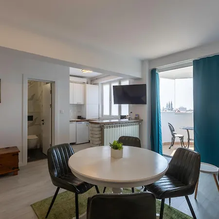 Skyline View Apartment Timisoara