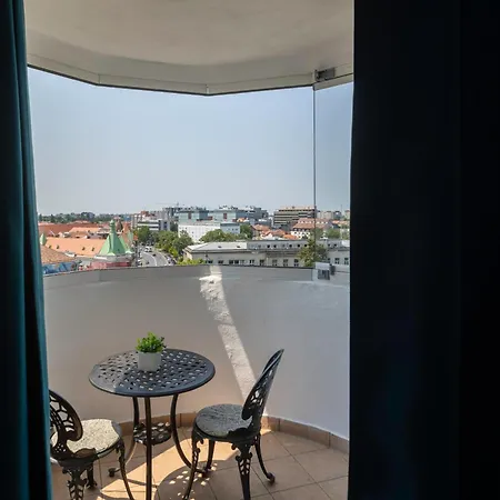 Skyline View Apartament *