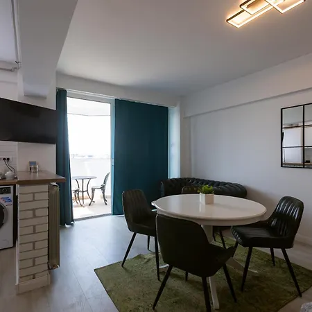 Skyline View * Timişoara