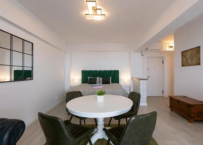 Apartmán Skyline View