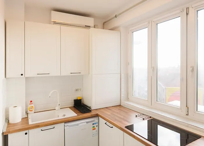 Skyline View Apartmán *