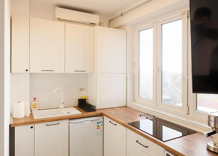 Apartmán Skyline View *