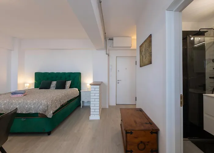 Skyline View * Temešvár