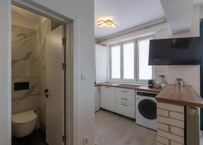 Skyline View Apartmán Temešvár