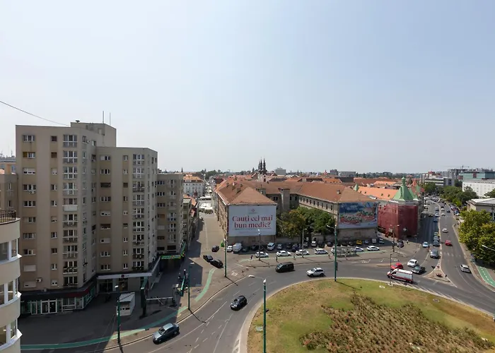 Skyline View Apartmán