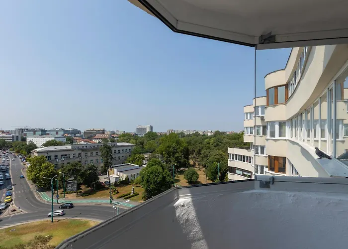 Skyline View Apartmán