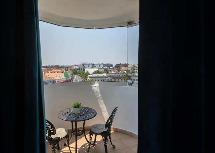 Skyline View Apartmán *