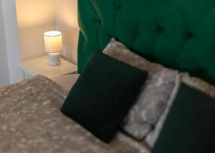 Skyline View Apartmán Temešvár