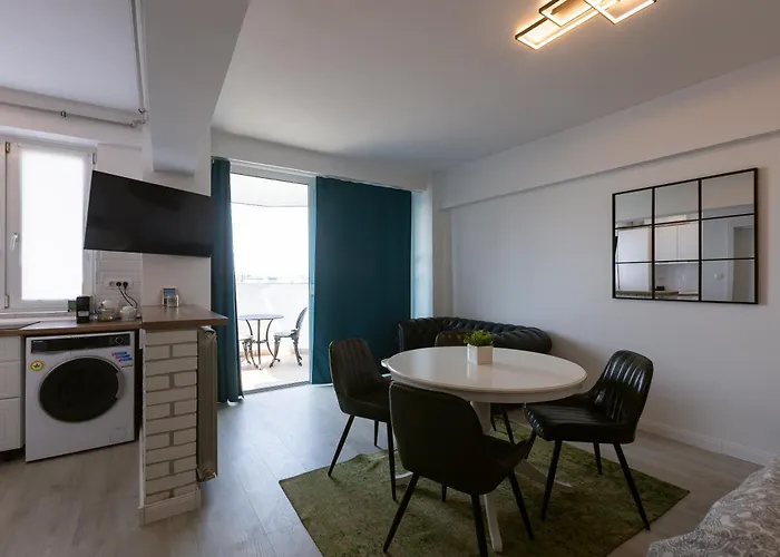 Skyline View * Temešvár