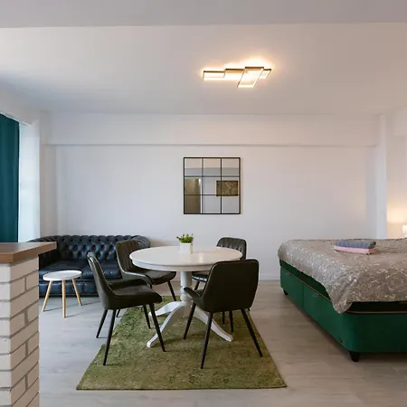 Skyline View * Timişoara