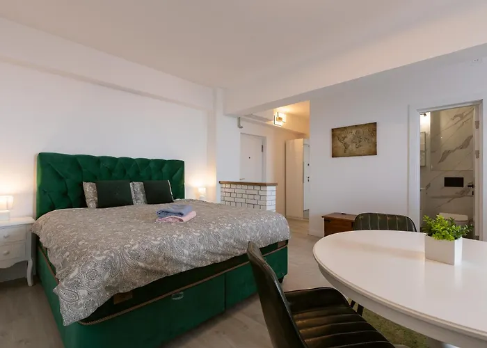 Skyline View Timişoara