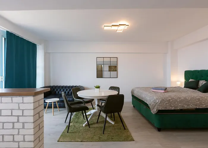 Skyline View * Timişoara