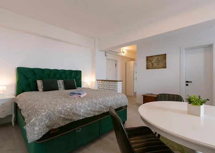 Lägenhet Skyline View