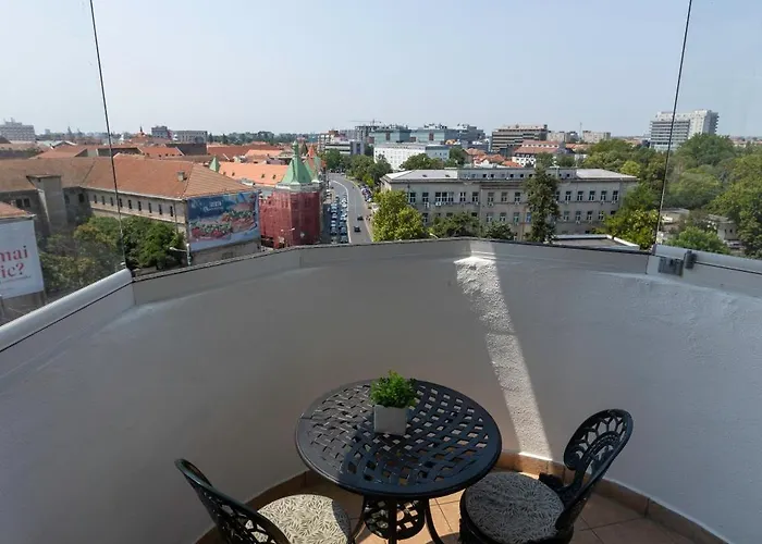 Lägenhet Skyline View