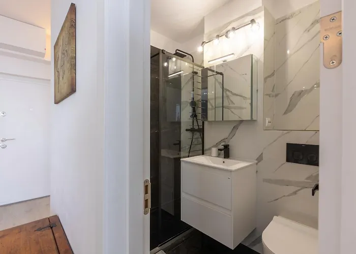 Lägenhet Skyline View *