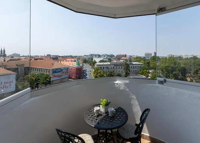 Skyline View Lägenhet *